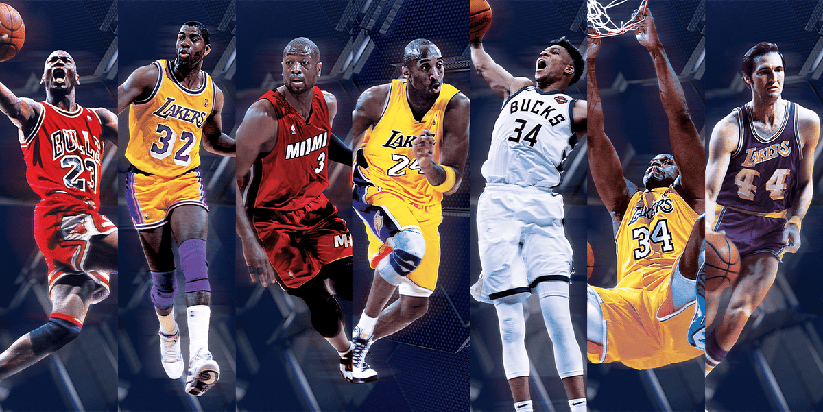 2022 NBA ON TNT All-Star Banners on Behance