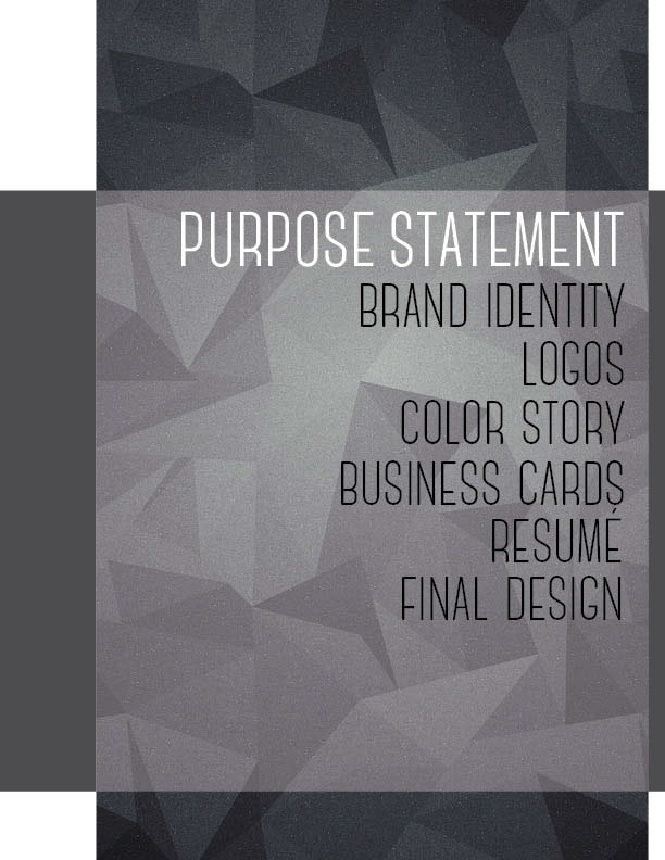 personal branding logos Resume