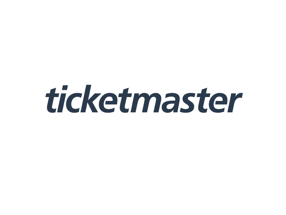 ticketmaster  logo  design  art direction  branding  identity trademark design