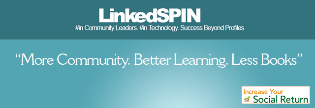 Linkedin  linkedspin  Behance   prosite  web presence important  ovenpop 360