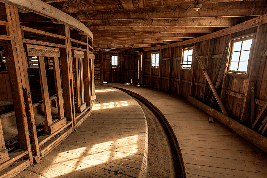 Adobe Portfolio barns historic architecture wineries
