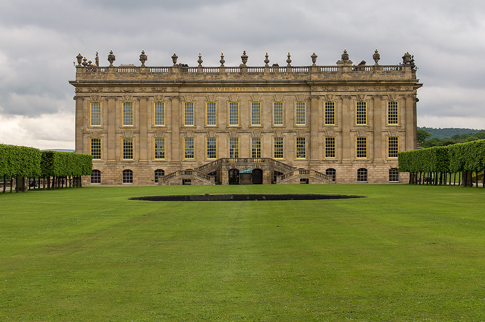 Chatsworth House