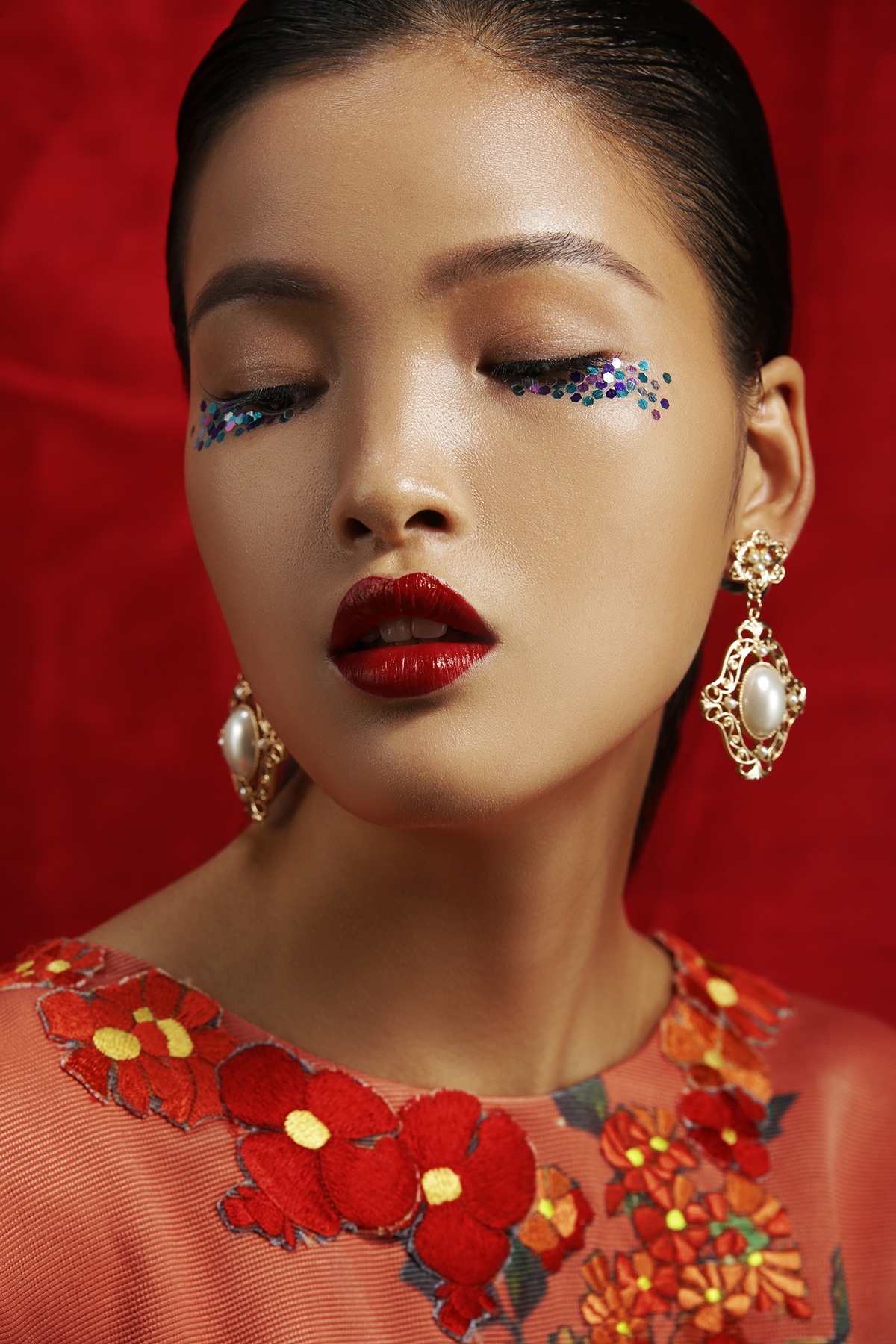 beauty asian makeup makeupartist