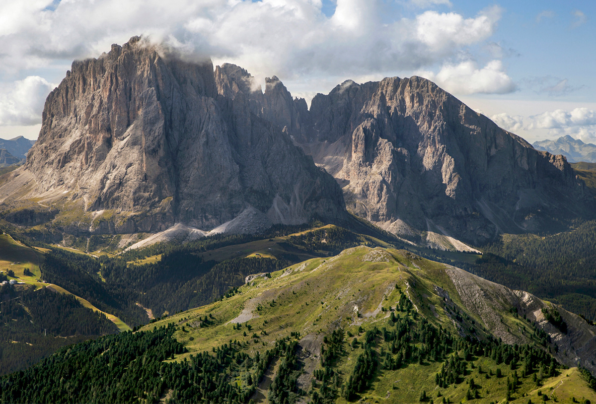 Photography  Landscape Italy dolomites mountains Nature Outdoor alps Travel