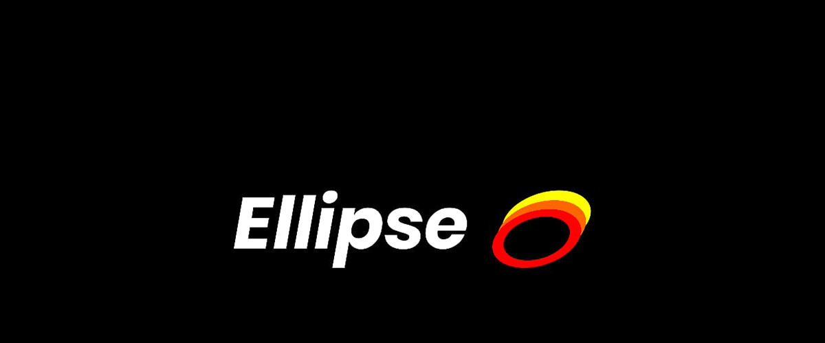 fitness ellipse design graphics athletics brand identity Graphic Designer visual identity brand