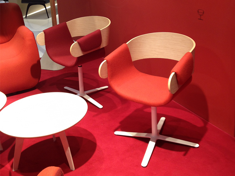 chair TRUeDESIGN modern furniture plywood italian design