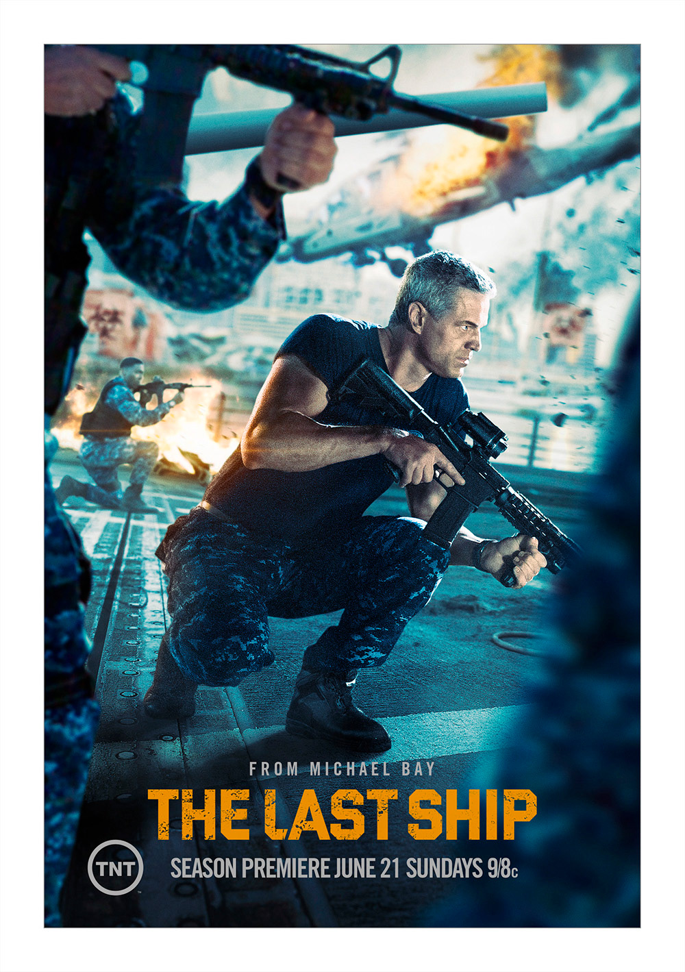 The Last Ship: Series Premiere