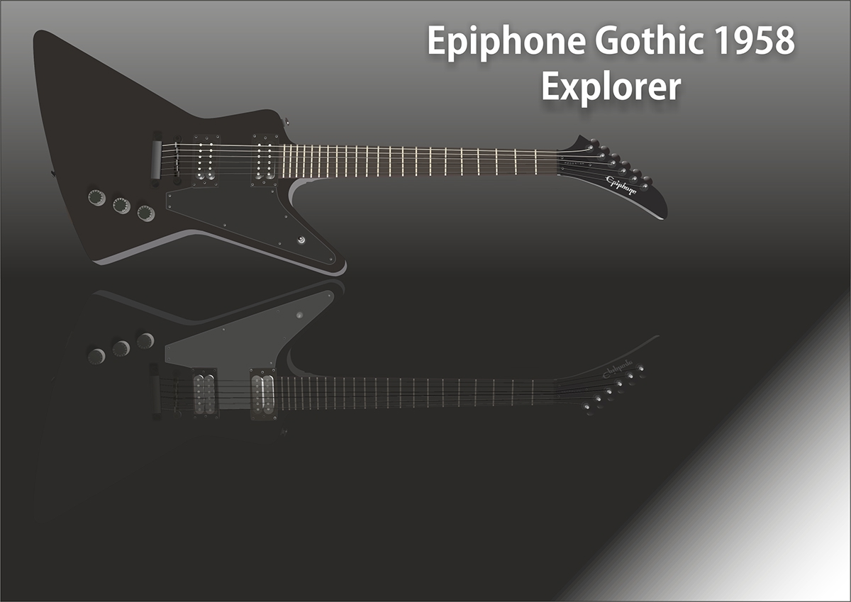 guitar Epiphone