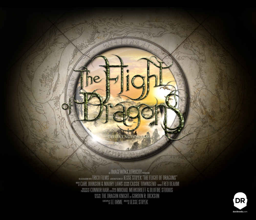 The Flight of Dragon Smrgol Trico Films