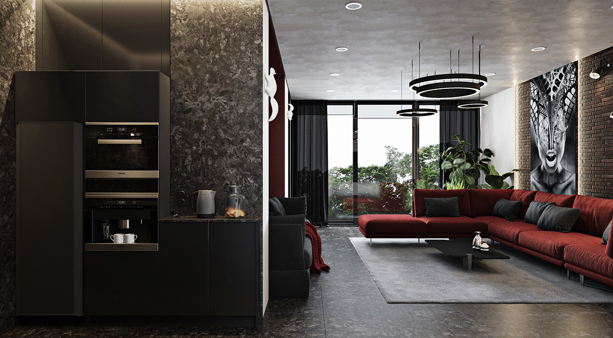 home decor design interior design  corona visualization 3dsmax CGI 3D coronsrender