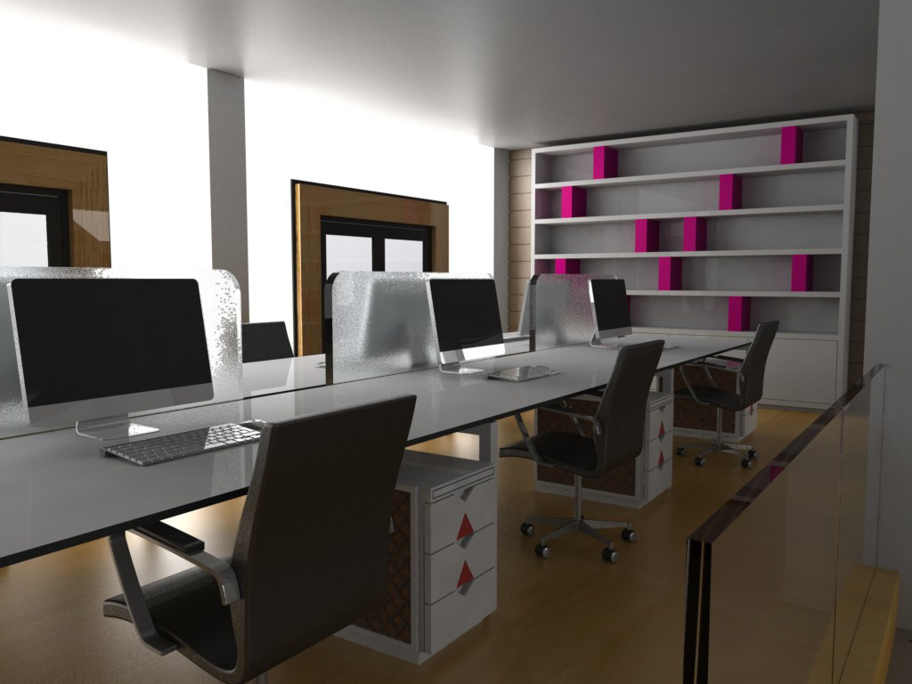 furniture Office storage design