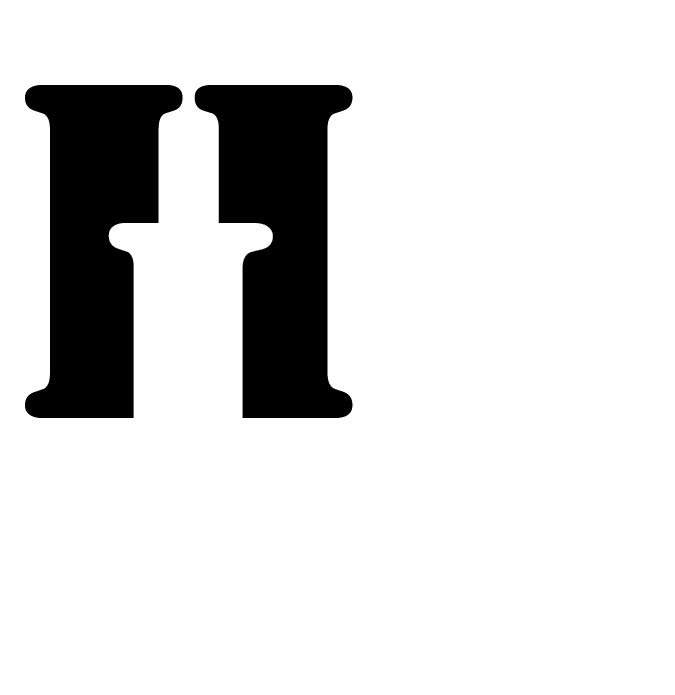 initial logo