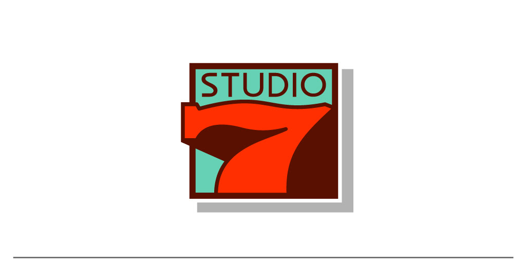Studio 7 Logo, Everi