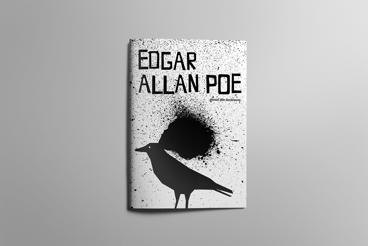 Edgar Allan Poe book cover