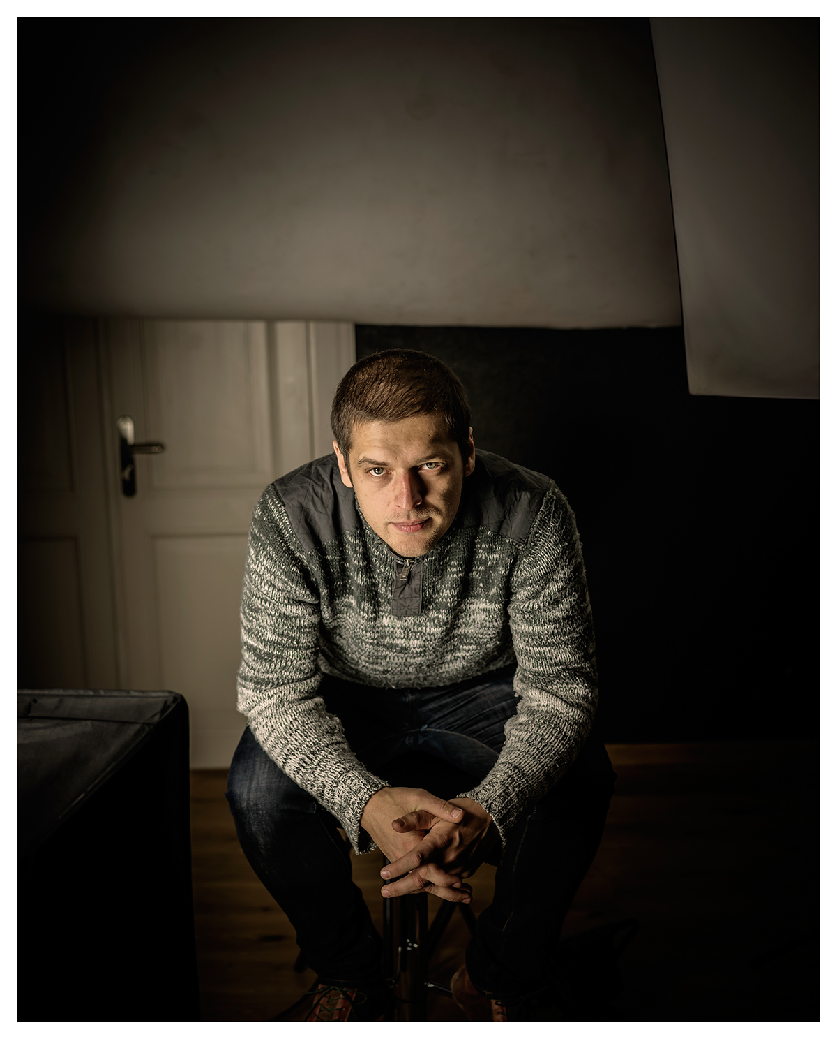 portrait photo male mees portree Tartu PIMIK POSTREEFOTO foto ANDRES KEIL eesti INIMENE KVALITEET