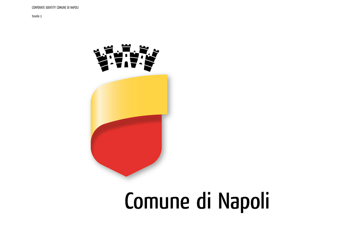 NAPOLI Naples RESTYLING Logo Restyling