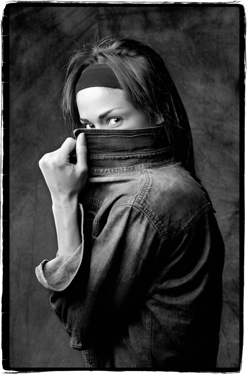 barbara clara actress Sebastiano Rossi portraits