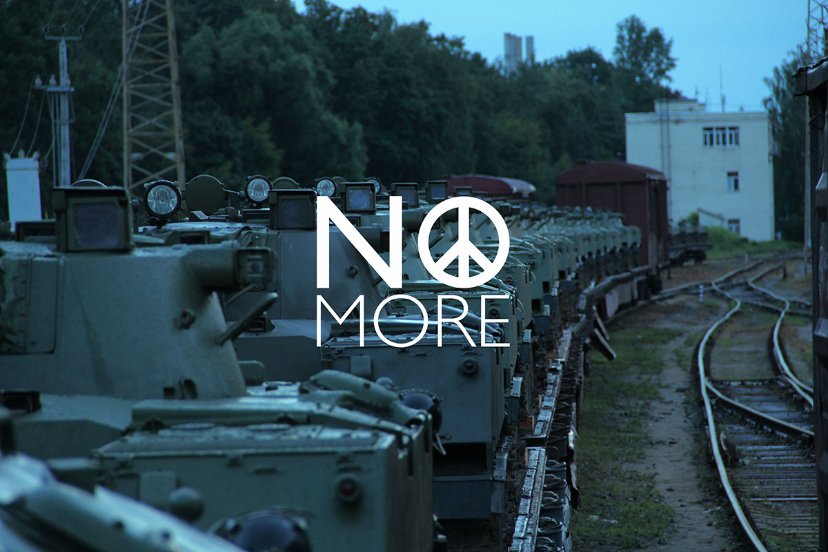 #no_more #matveykayf #tanks #armor #stop_the_war #TShirt 