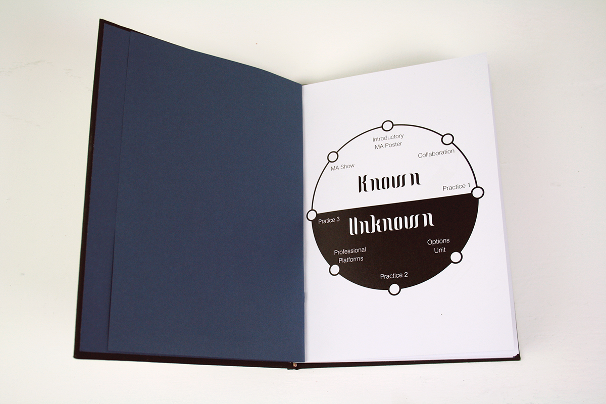 book design Monograph manchester metropolitan monomyth joseph campbell Book Binding