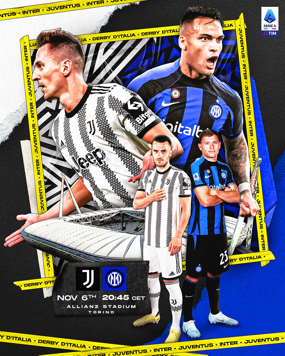calcio football Serie A sports sport sport design SMSports illustrations photoshop