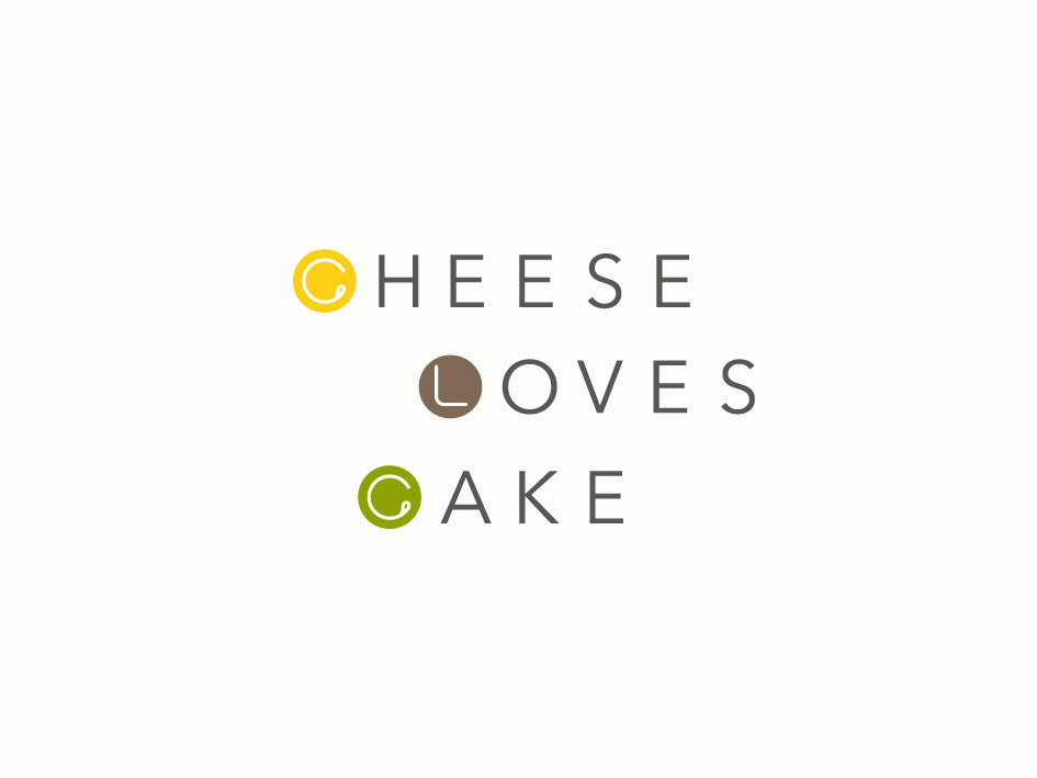 CHEESE LOVES CAKE