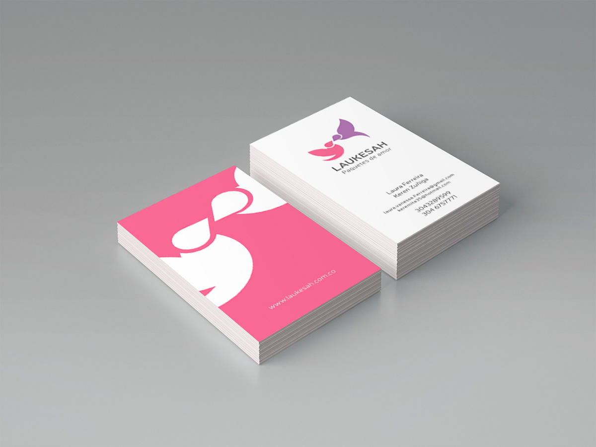 cards business logo birds Love infinite minimal Illustrator brand Events