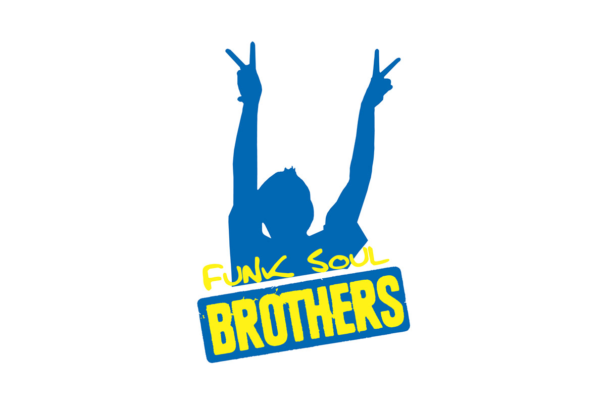 brothers logo cider Fatboy slim dj