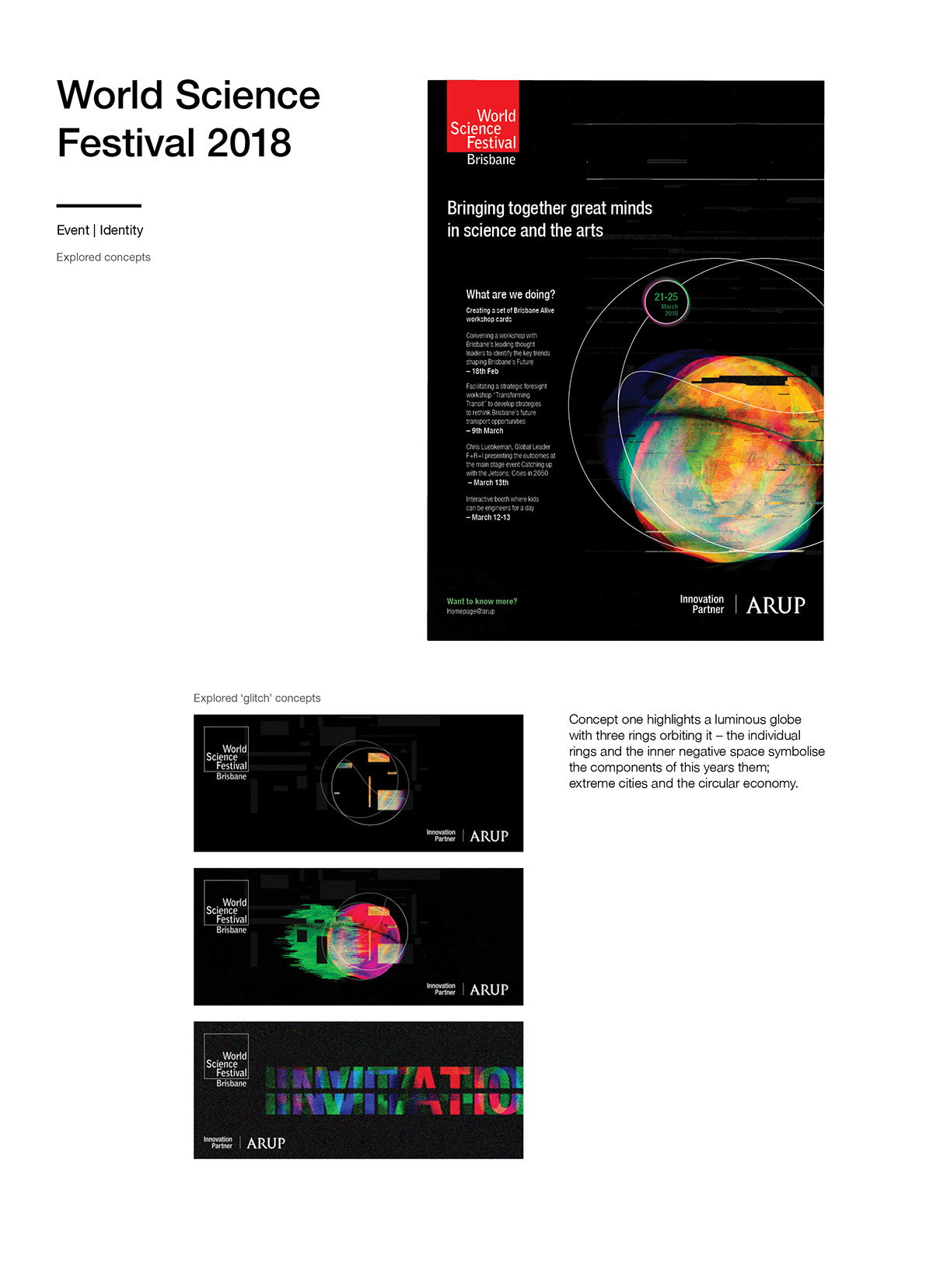 Corporate Design digital marketing corporate communications Layout report design infographic identity