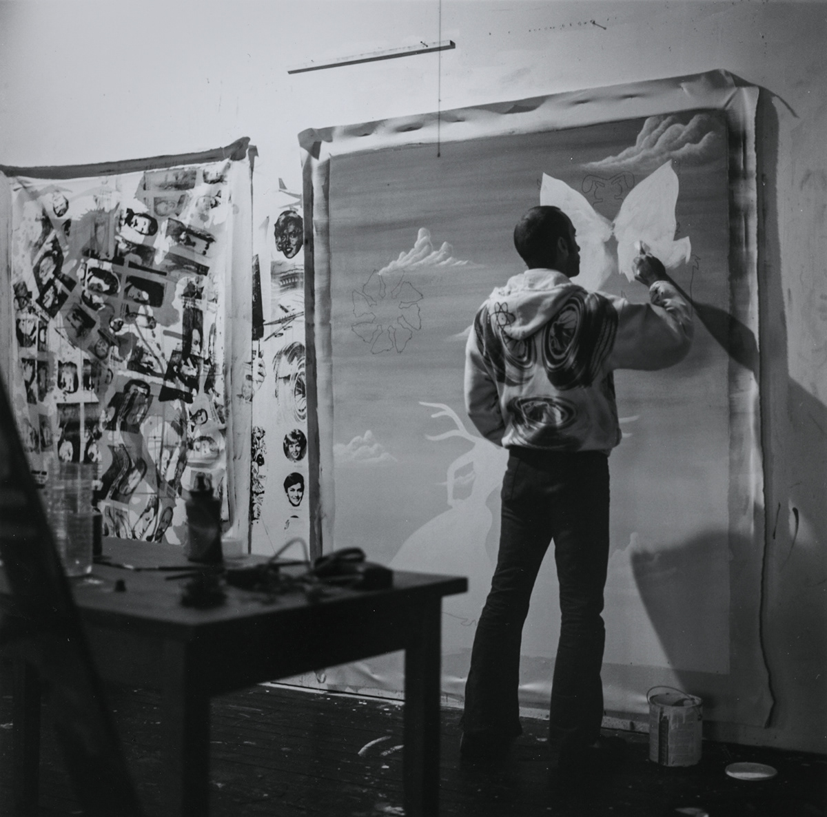 Andy Warhol  artists  new york new york artists Jasper Johns Richard Meier Damian Hirst  Jeff Koons