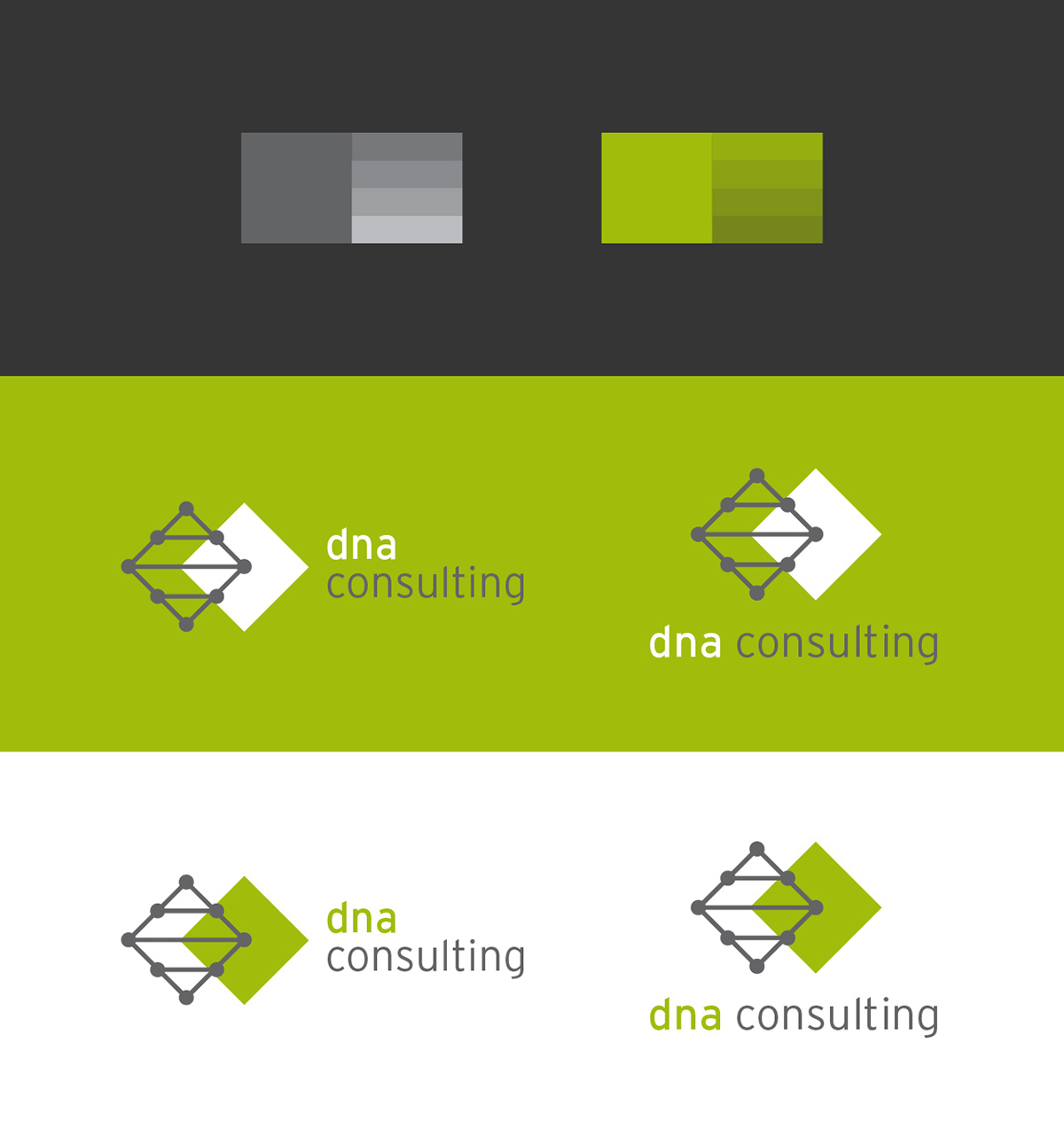 Consulting green energy DNA network consultancy communication