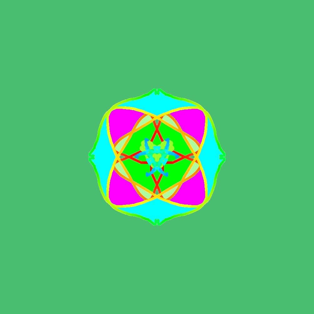 trishaclarkin  heart green chakra 