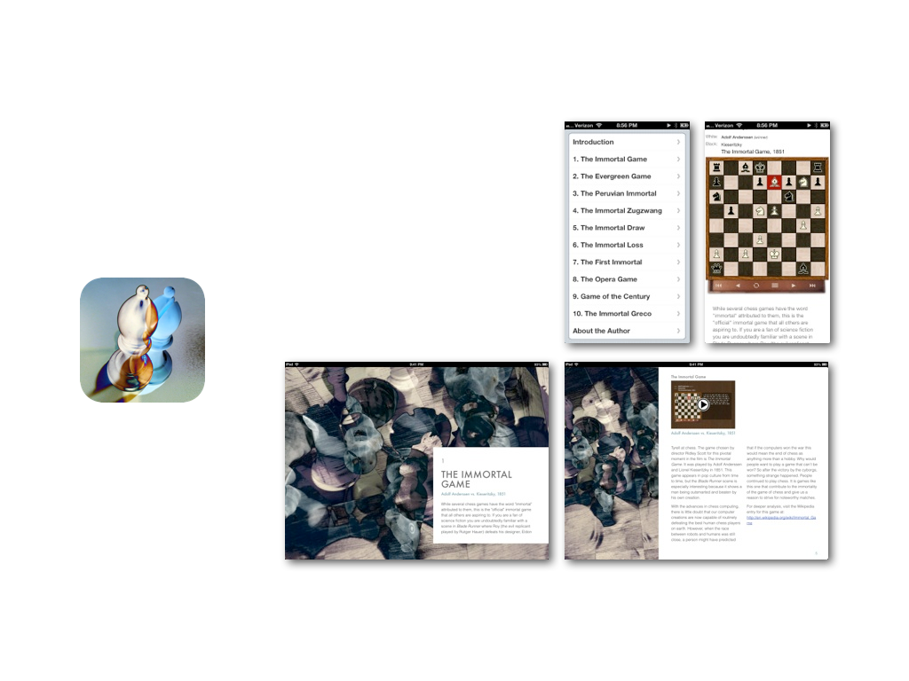 app chess game