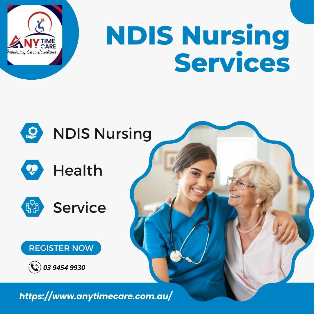 NDIS Nursing Services