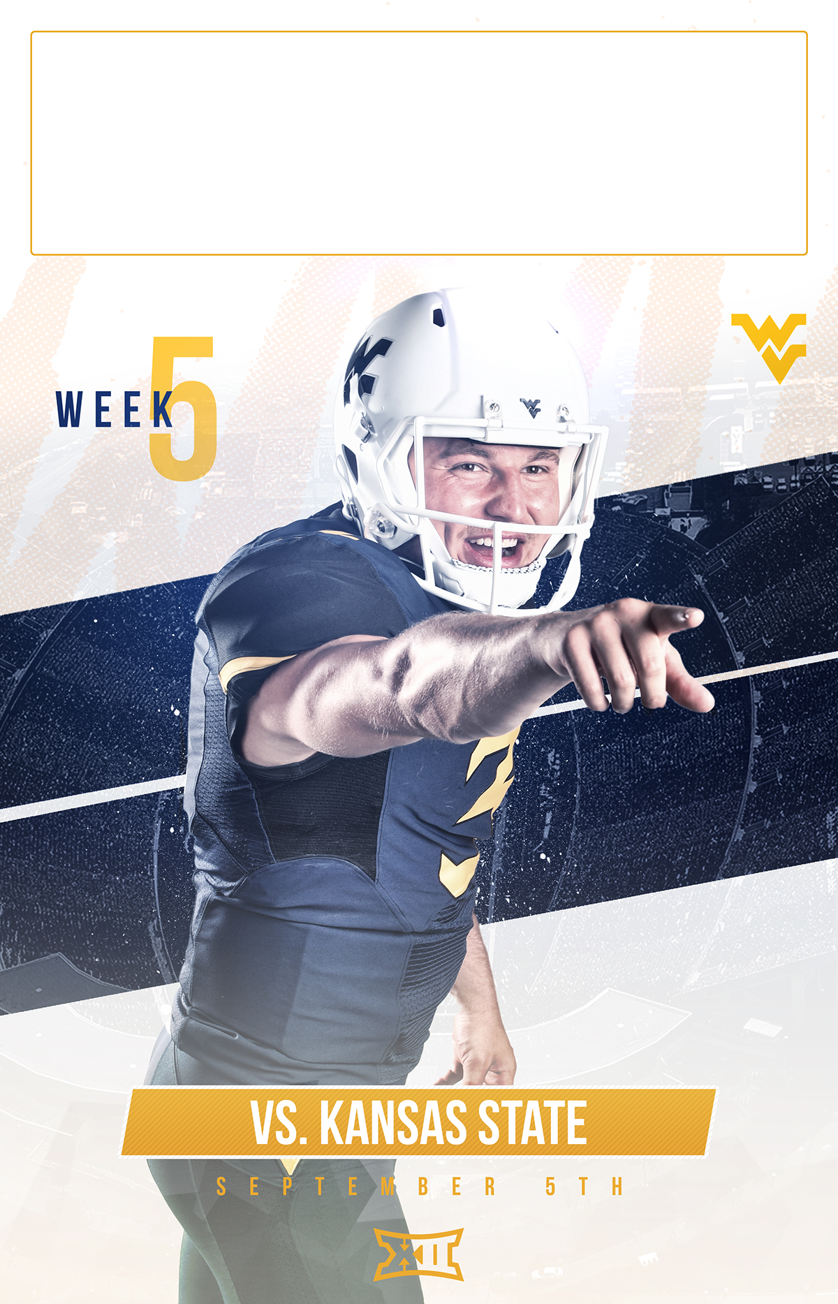 WVU football mountaineers infographic sports college football