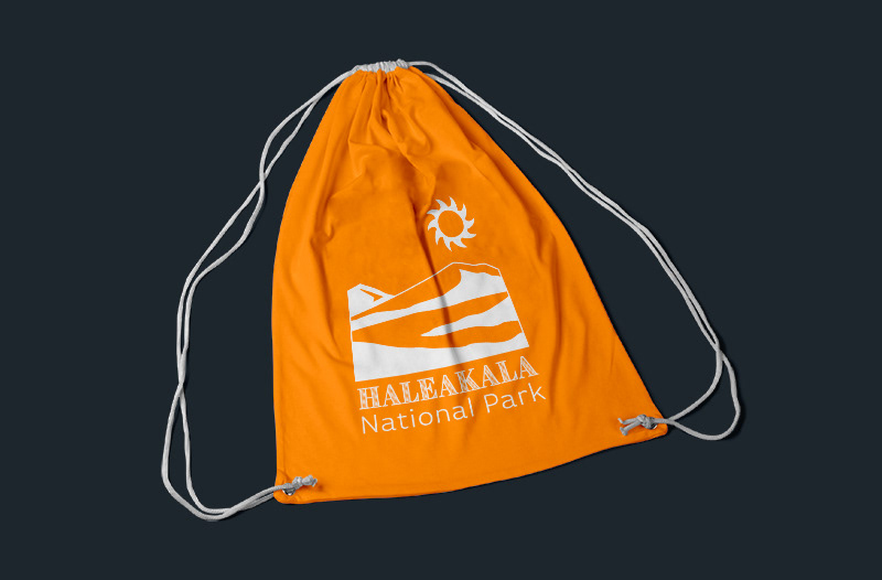 Full Sail GRDBS2019 Website design product national Park HAWAII