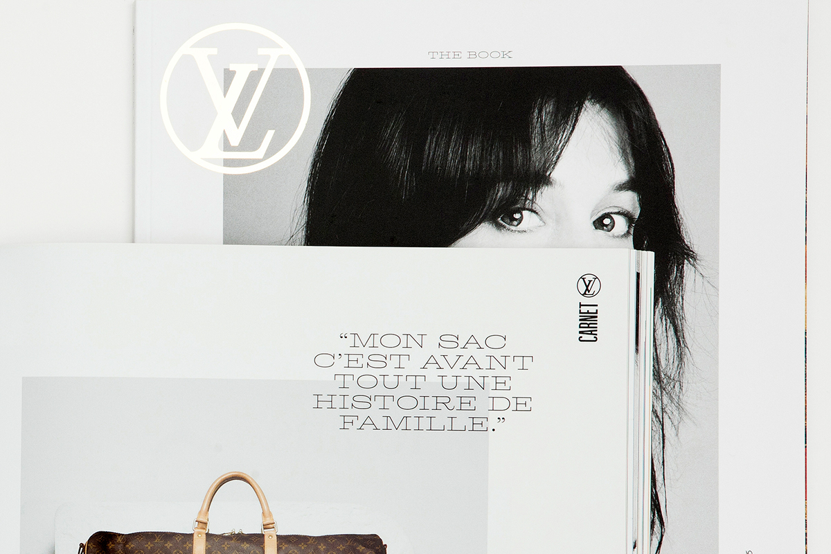 Louis Vuitton Luggage PreFall Ad Campaign Review  The Impression