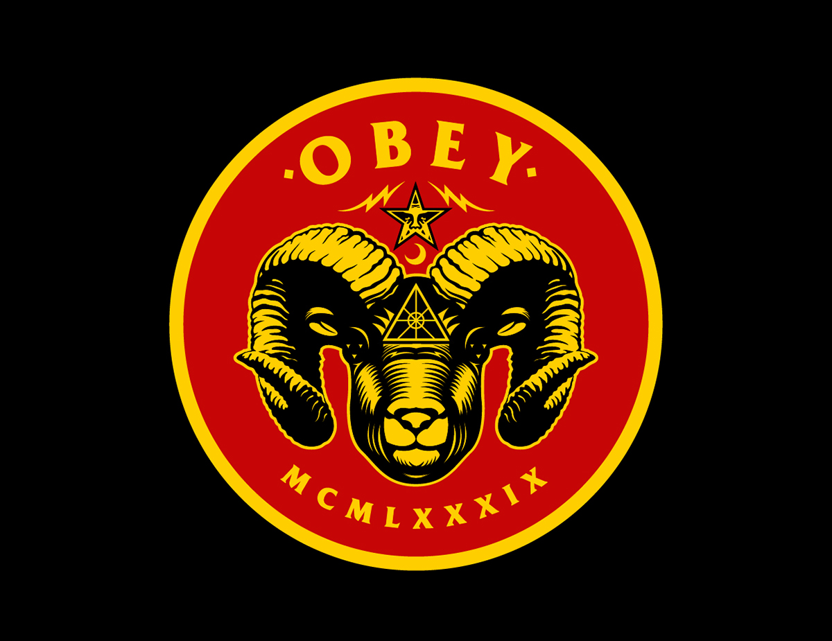 OBEY obeyclothing dreamdigital