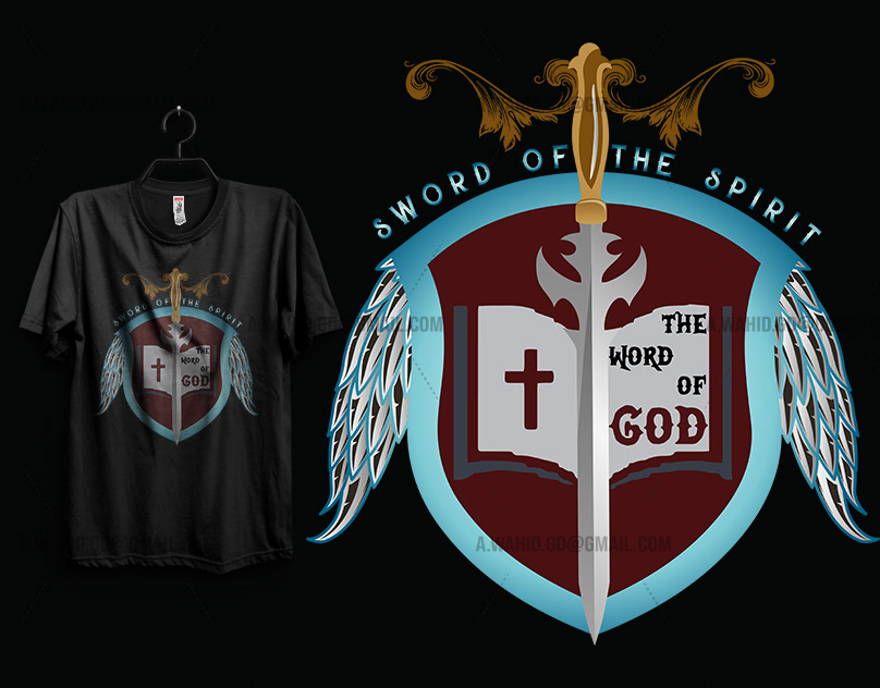 The word of GOD Design