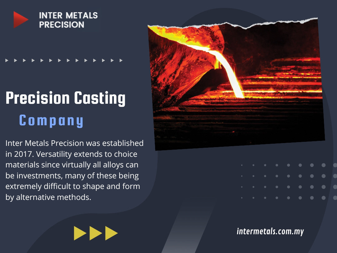 Investment-casting Precision-casting stainless-steel