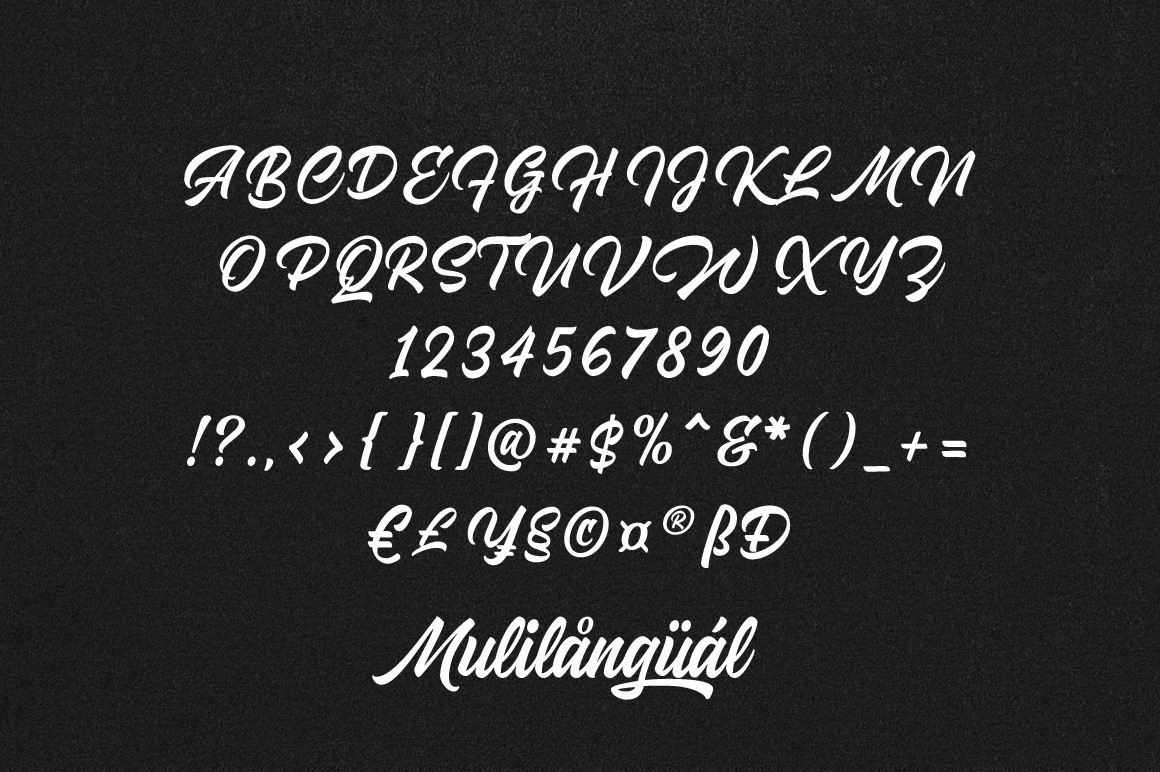 Hipster free font type design graphicdesign