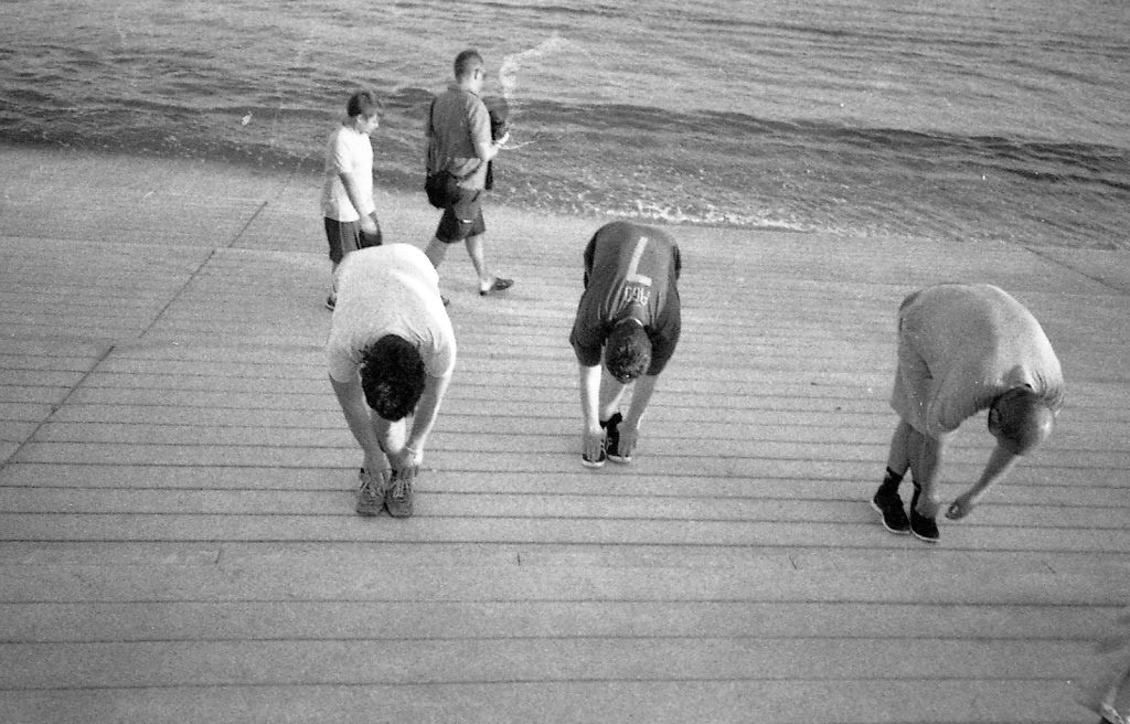 street photography Lisbon almada black and white gr1v film photography analog photography