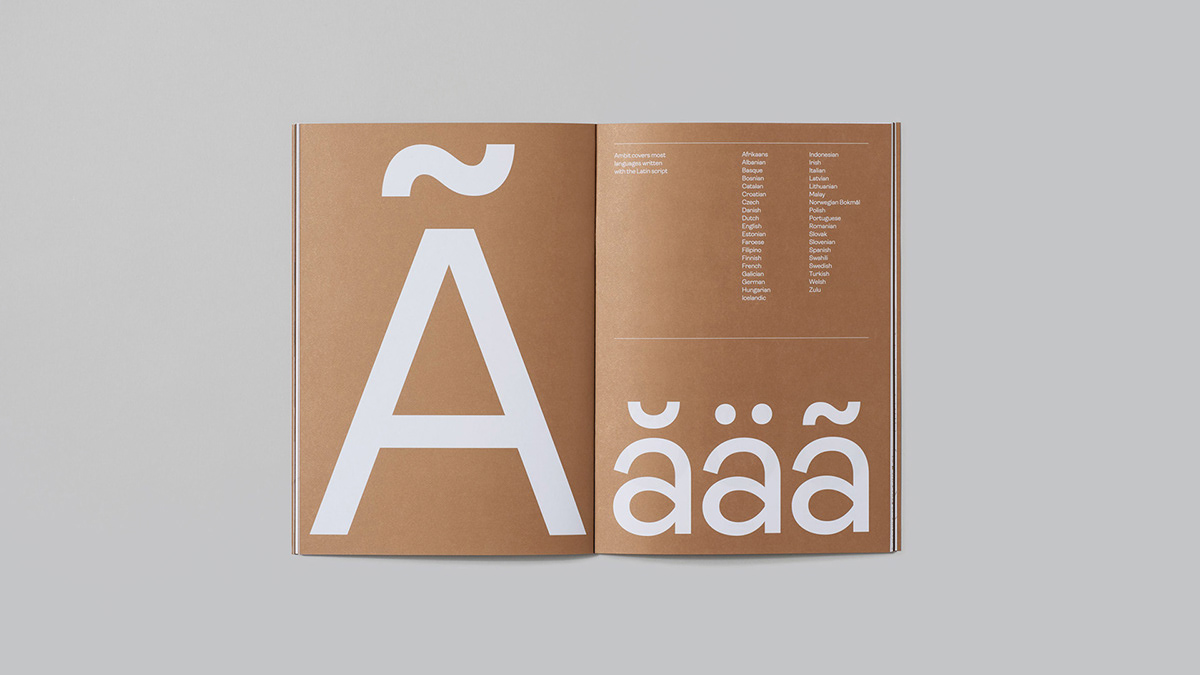 CoType foundry fonts typography   type design font design specimen book mark bloom Mash Creative