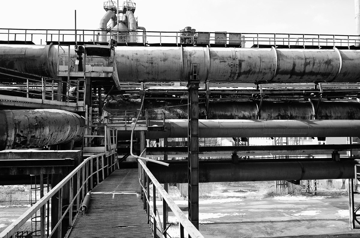D7000 kremikovtzi steel bulgaria tokina 12-24 black white industrial iron factory abandoned rusty industrial Photography   Bulgaria  kremikovtzi   steel abandoned factory urbex bulgaria kremikovtzi steel