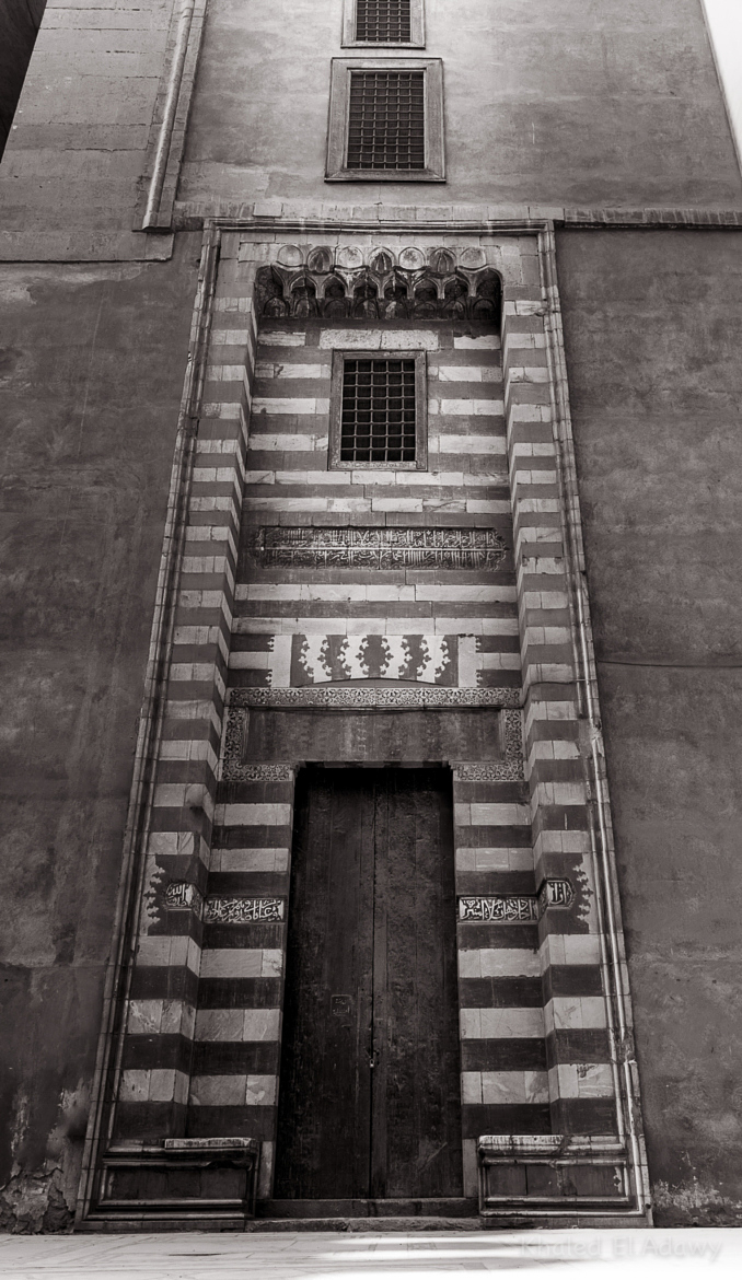 cairo egypt madrasa mosque sultan hasan Islamic Architecture