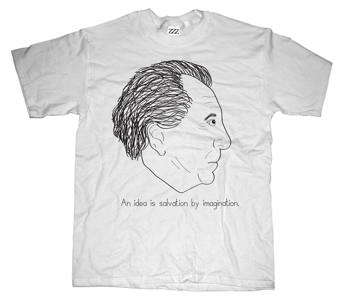 ludwig mies Van der Rohe less is more tshirt frank lloyd wright le Corbusier architects