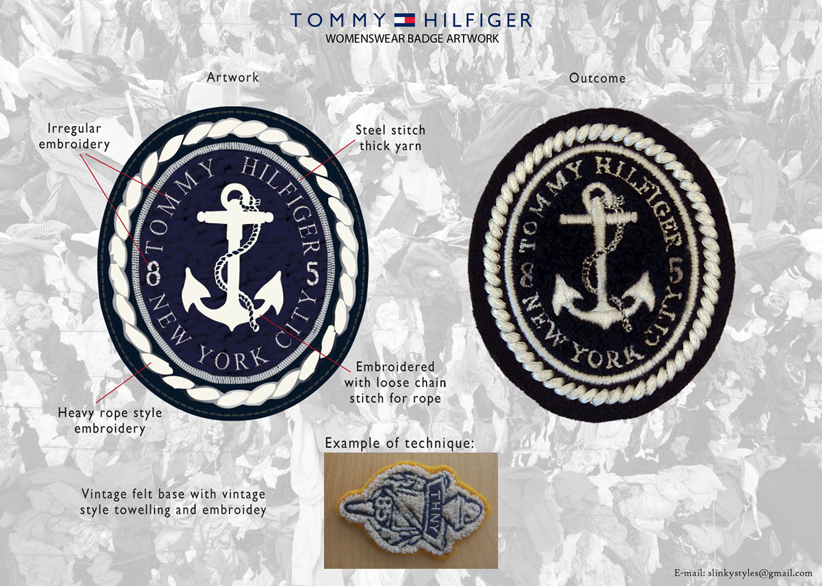 traditional patches Badges graphics heritage nautical