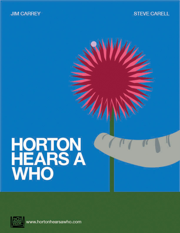 horton hears a who movie poster Event teaser