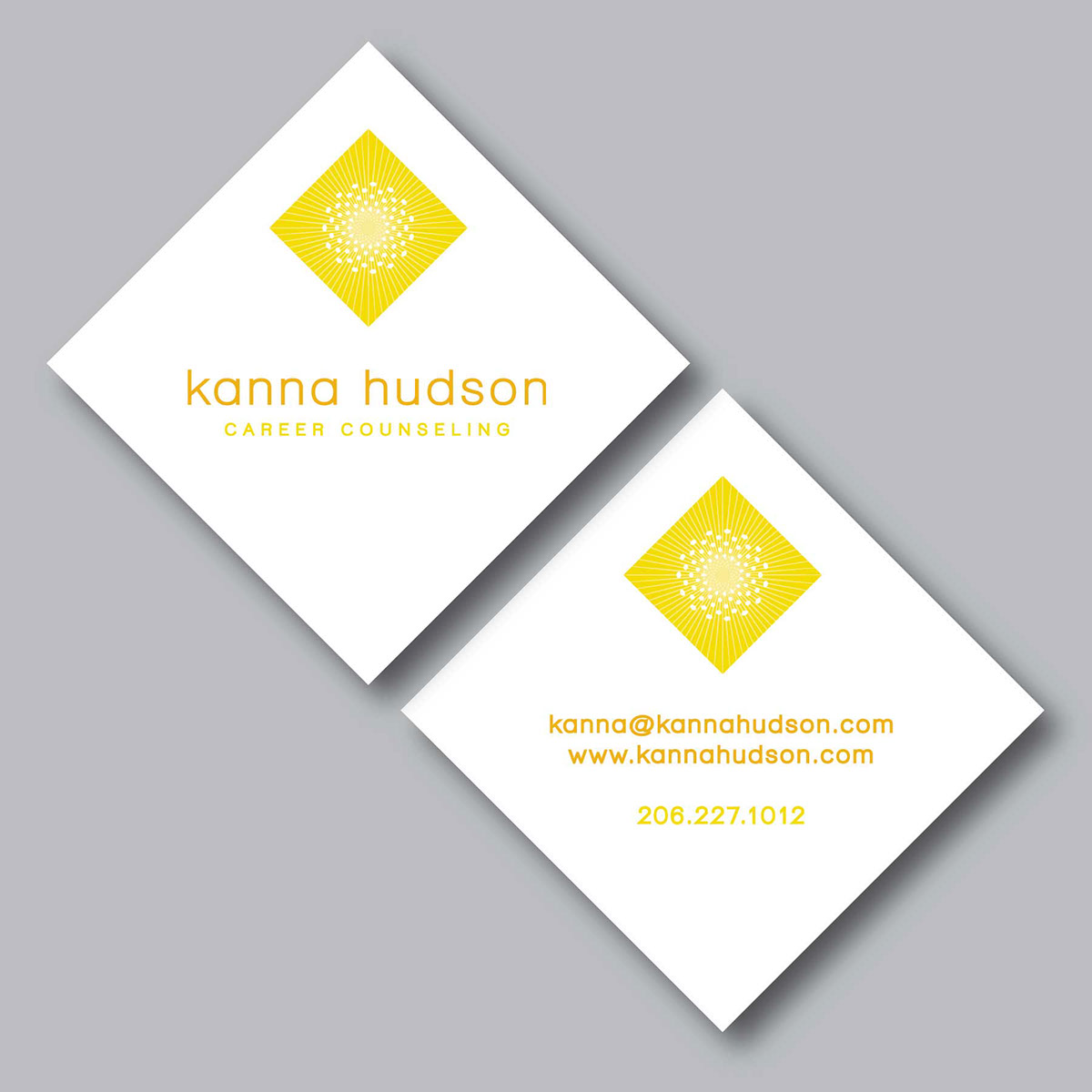 Business Cards brand identity Corporate Identity Printing Production contact information