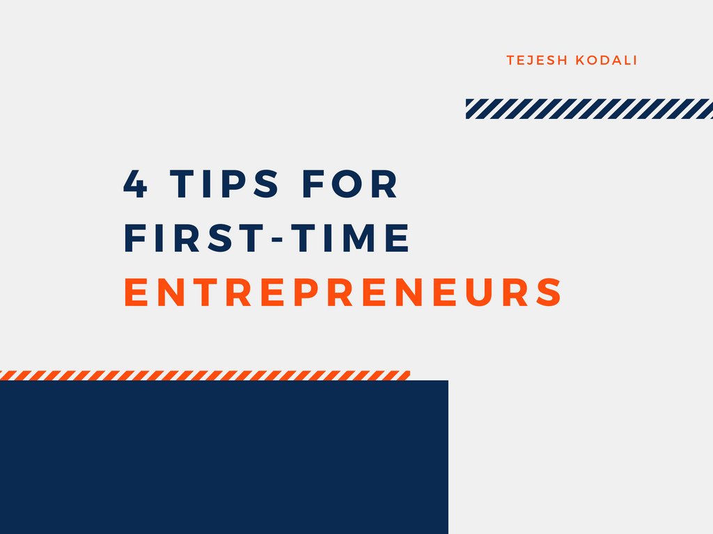 Tejesh Kodali business Business Advice entrepreneur entrepreneurship   career career advice advice