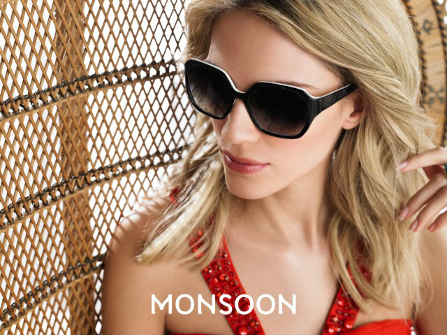 monsoon Make Up Sunglasses skin eyes brand pores lips gloss spring summer eye wear Collection